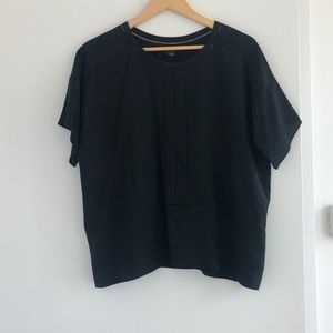 Club Monaco 100% silk blouse